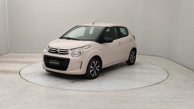 CITROEN C1 1.0 vti Feel 72cv neopatentati