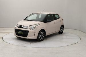 CITROEN C1 1.0 vti Feel 72cv neopatentati