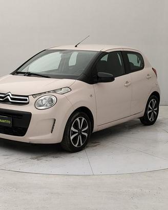 CITROEN C1 1.0 vti Feel 72cv neopatentati