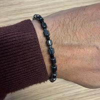 Bracciale in ematite