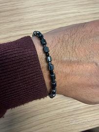 Bracciale in ematite