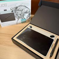 Tavoletta grafica Wacom Intuos Draw CTL-490