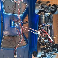 Tamiya TT02 skyline brushless