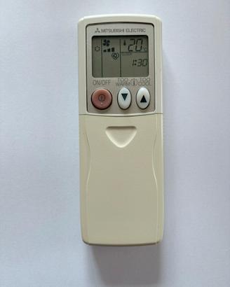 Telecomando condizionatore d’aria Mitsubishi