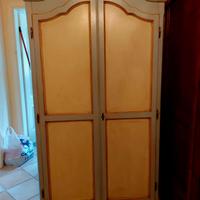 Armadio due ante