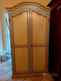 Armadio due ante
