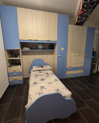 cameretta bimbo 