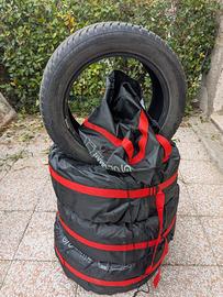 Gomme Bridgestone Invernali 215 55 r17
