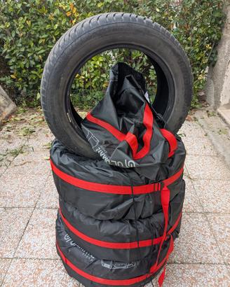Gomme Bridgestone Invernali 215 55 r17