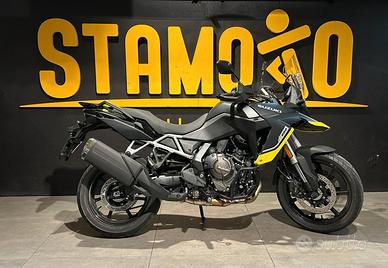 Suzuki V Strom DL 800 SE