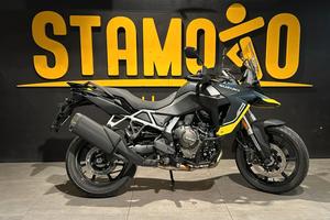 Suzuki V Strom DL 800 SE