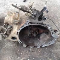 Cambio toyota yaris 1.3