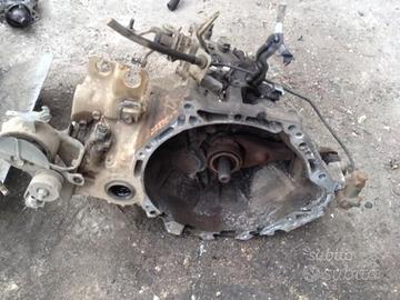 Cambio toyota yaris 1.3
