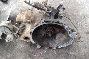 Cambio toyota yaris 1.3