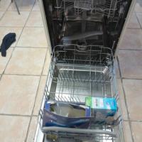 Lavastoviglie da incasso Hotpoint Ariston