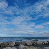 Appartamento fronte mare