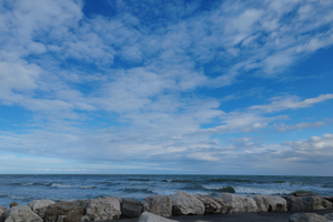 Appartamento fronte mare