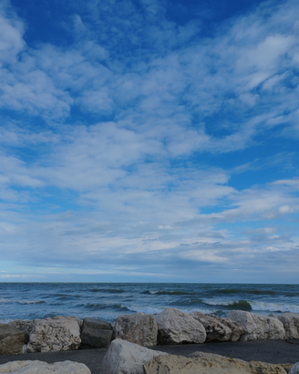 Appartamento fronte mare