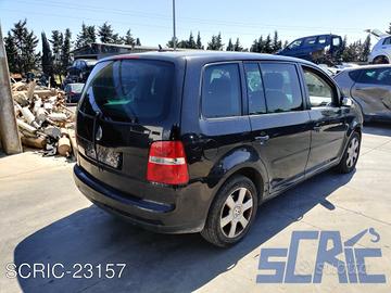 Vw touran 1t1, 1t2 2.0 tdi 16v 140cv ricambi