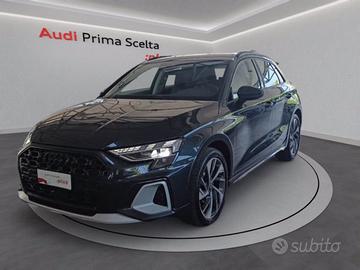 AUDI A3 Allstreet