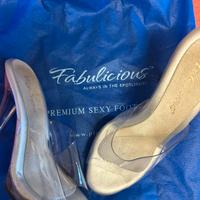 Scarpe da gara