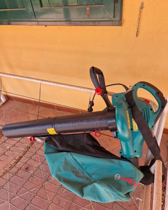 Soffiatore Aspiratore Bosch ALS 25 – completo