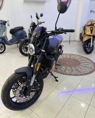 Wottan Motor Rebbe 401 Abs