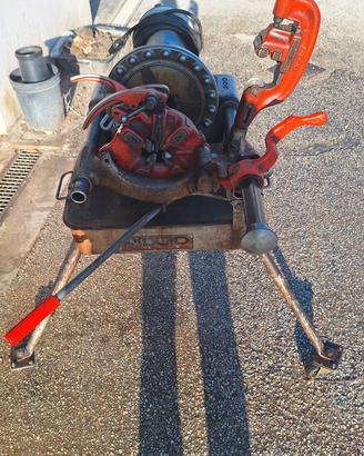 Filiera elettrica Ridgid300