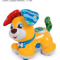 Cane interattivo Clementoni