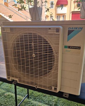 climatizzatore + pompa di calore DAIKIN