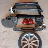 RICAMBI SMART 450 CABRIO