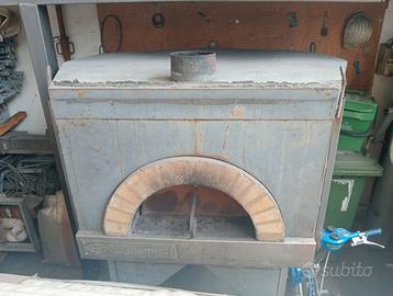 forno a legna per pizze ed altro