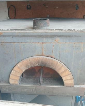 forno a legna per pizze ed altro