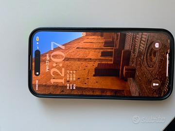 Iphone 14 pro 128gb gold