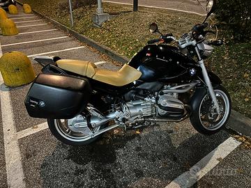 2004 BMW R850R 70Cv 6 marce