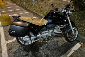 2004 BMW R850R 70Cv 6 marce