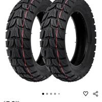 gomme x monopattino 10 pollici