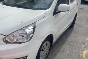 Mitsubishi space star 2019 1.0 benzina km 17.700