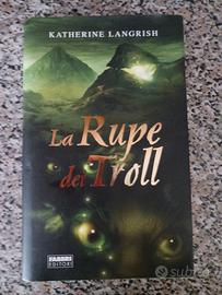 la rupe dei troll - katherine langrish
