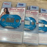 Body mass+Orologio/Sveglia digitale