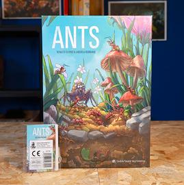 Ants - Cranio Creations