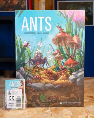 Ants - Cranio Creations