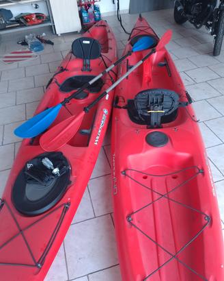 kayak sit on top 