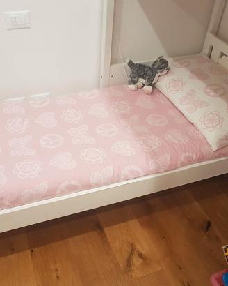 Materasso ikea 2 materassi 160x70 lettini bambini