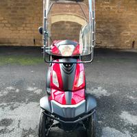 Veicolo Quadrio per chi non ha patente