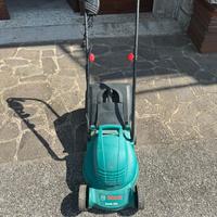 Attrezzatura elettrica da giardino