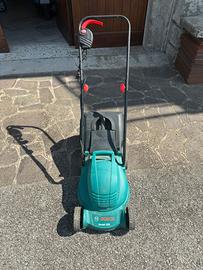 Attrezzatura elettrica da giardino