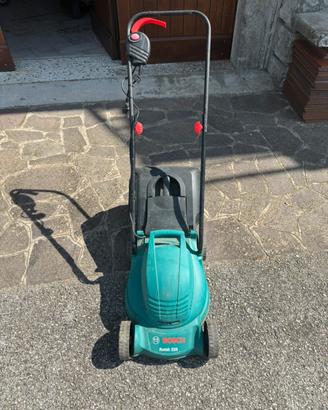 Attrezzatura elettrica da giardino