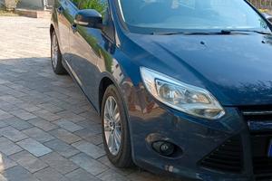 Ford focus station wagon 