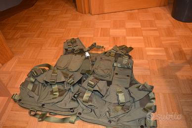 COMBAT JACKET PER SOFTAIR